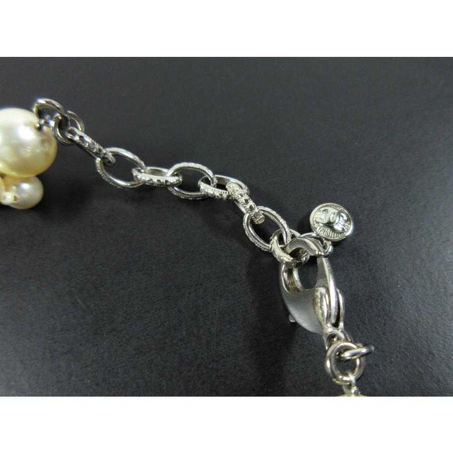 CHANEL 【シャネル】3mm〜24mm フェイクパール ココマーク付 