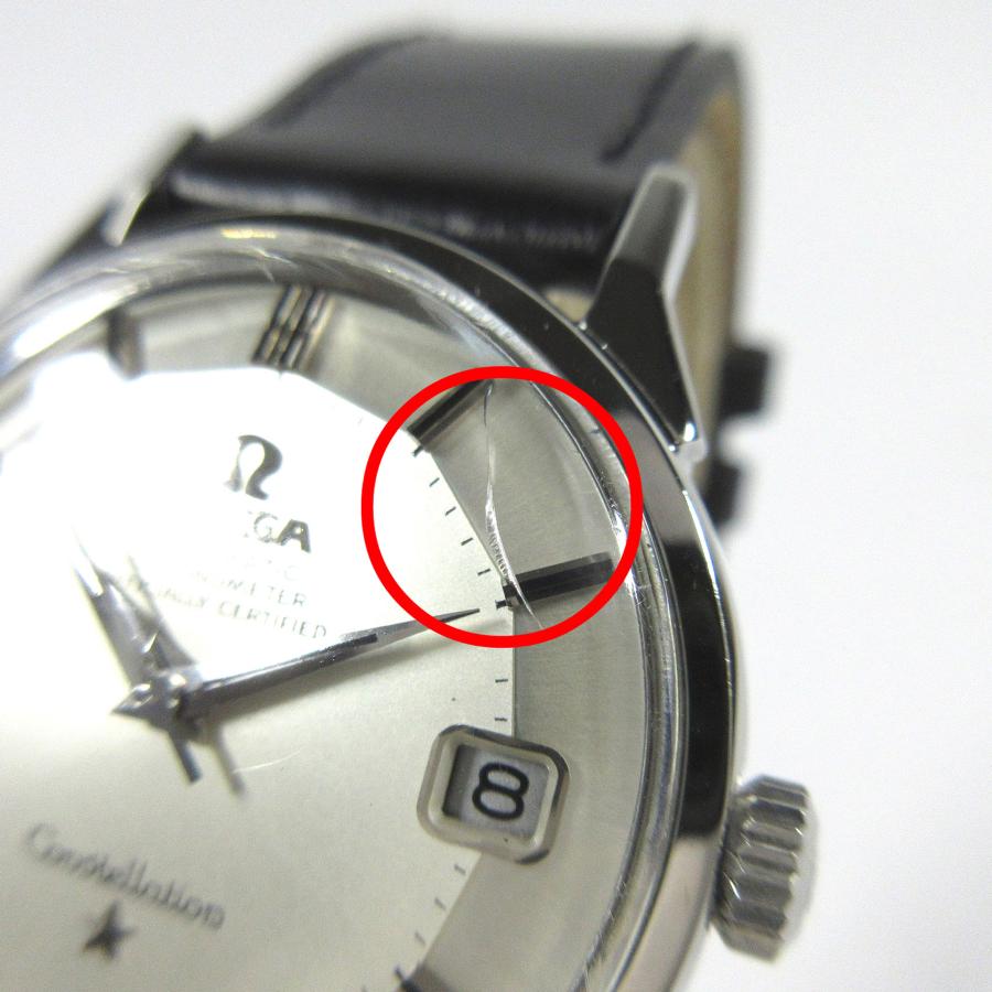 Constellation（OMEGA） オメガ 1969年 ヴィンテージ 168.005