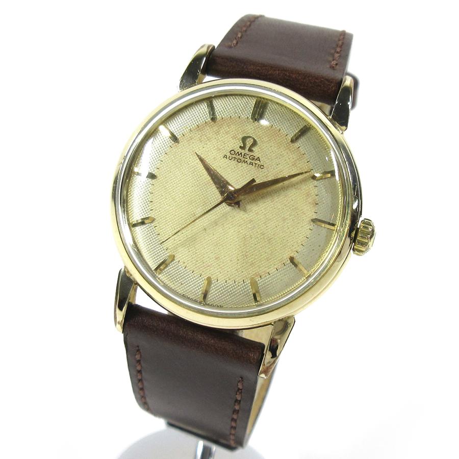 トゥーイ オメガヴィンテージ手巻き時計 OMEGA【1960年代】コンステレーション デイト クロノメーター TURLER W
