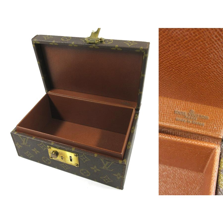 LOUIS VUITTON ボワットアトゥー ジュエリーボックス化粧箱