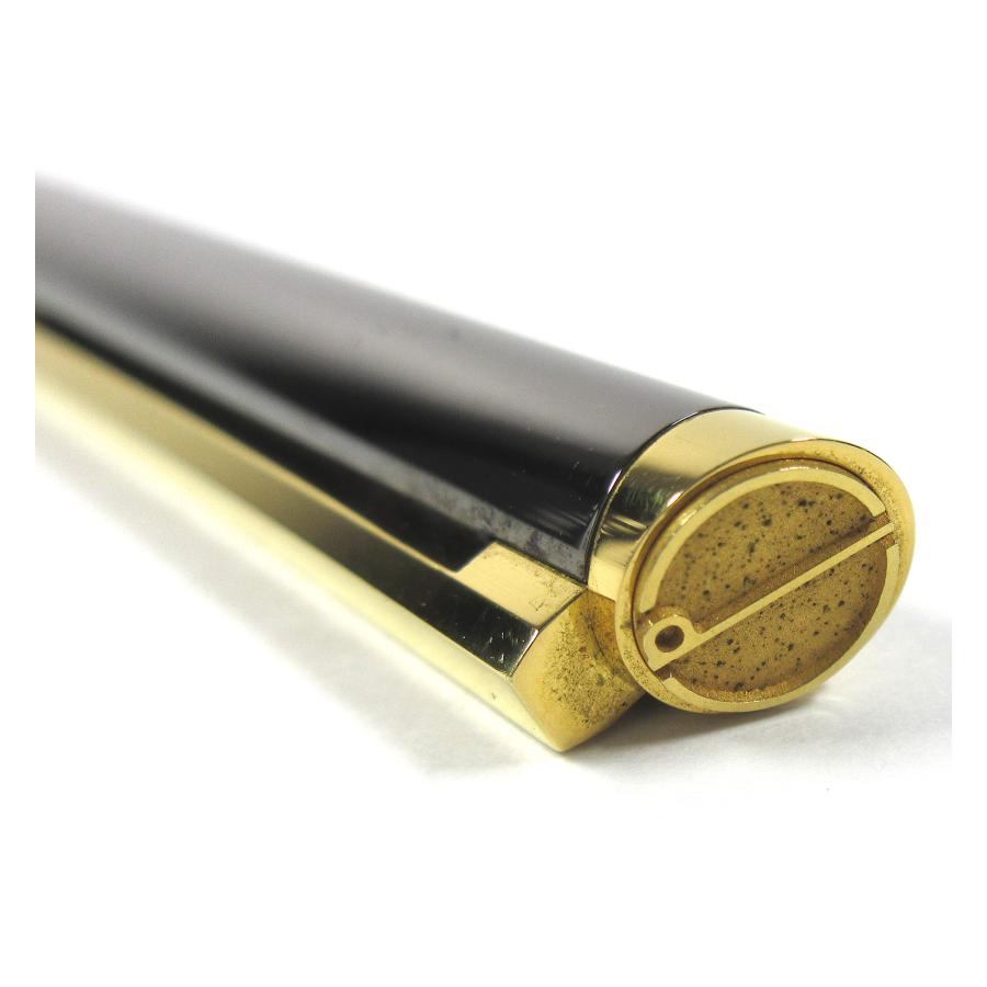dunhill（ダンヒル） ヴィンテージ ?ロゴ ツイスト式 ボールペン ガン