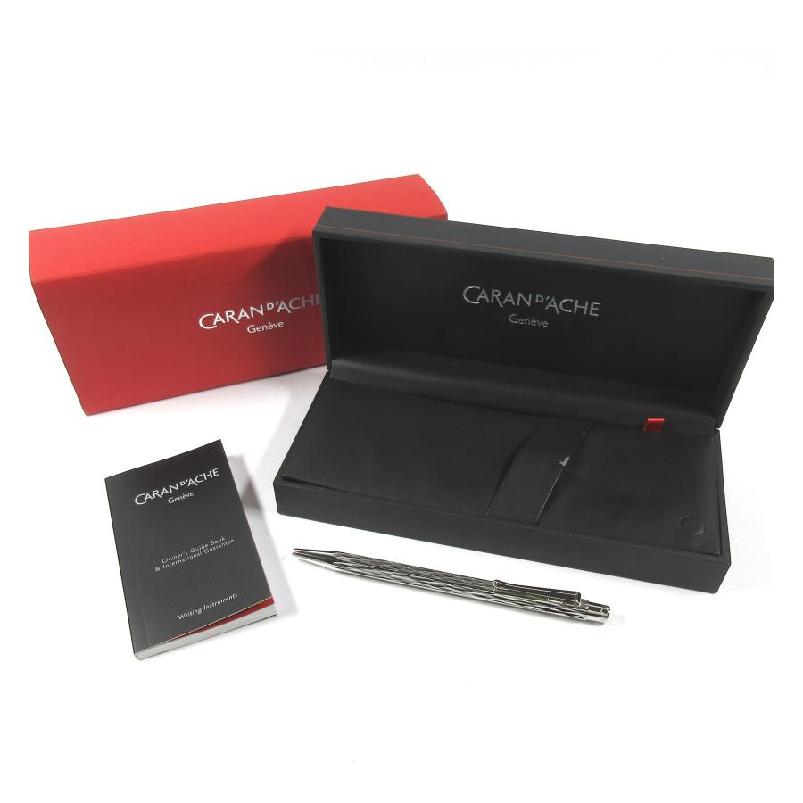CARAN d'ACHE（カランダッシュ） エクリドール ベネシアン ノック式