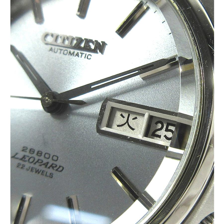 CITIZEN（シチズン） 1972年 ヴィンテージ 4-770633Y レオパール28800