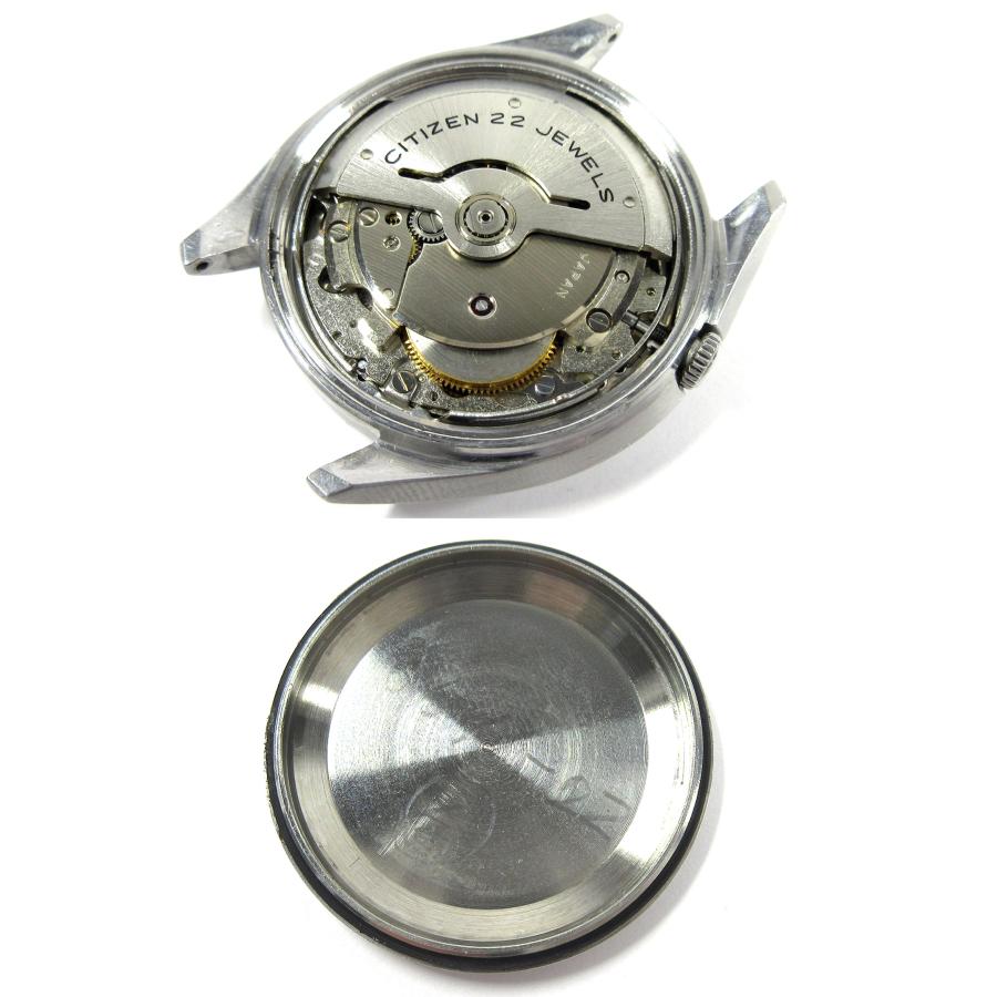 CITIZEN シチズン 1972年 ヴィンテージ 4-770633Y レオパール