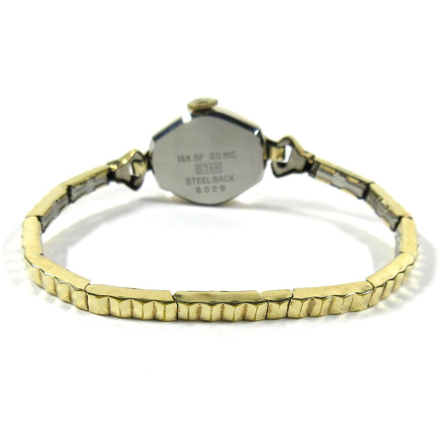 CITIZEN シチズン 1950年代 ヴィンテージ 6028 初期 Cマーク植字