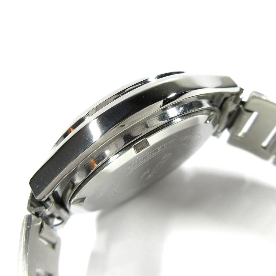 美品 稼働品 セイコー メンズ 腕時計 ヴィンテージ クロノグラフ デイト SEIKO（セイコー） 1972年 ヴィンテージ 7019-7220 アドバン グリーン