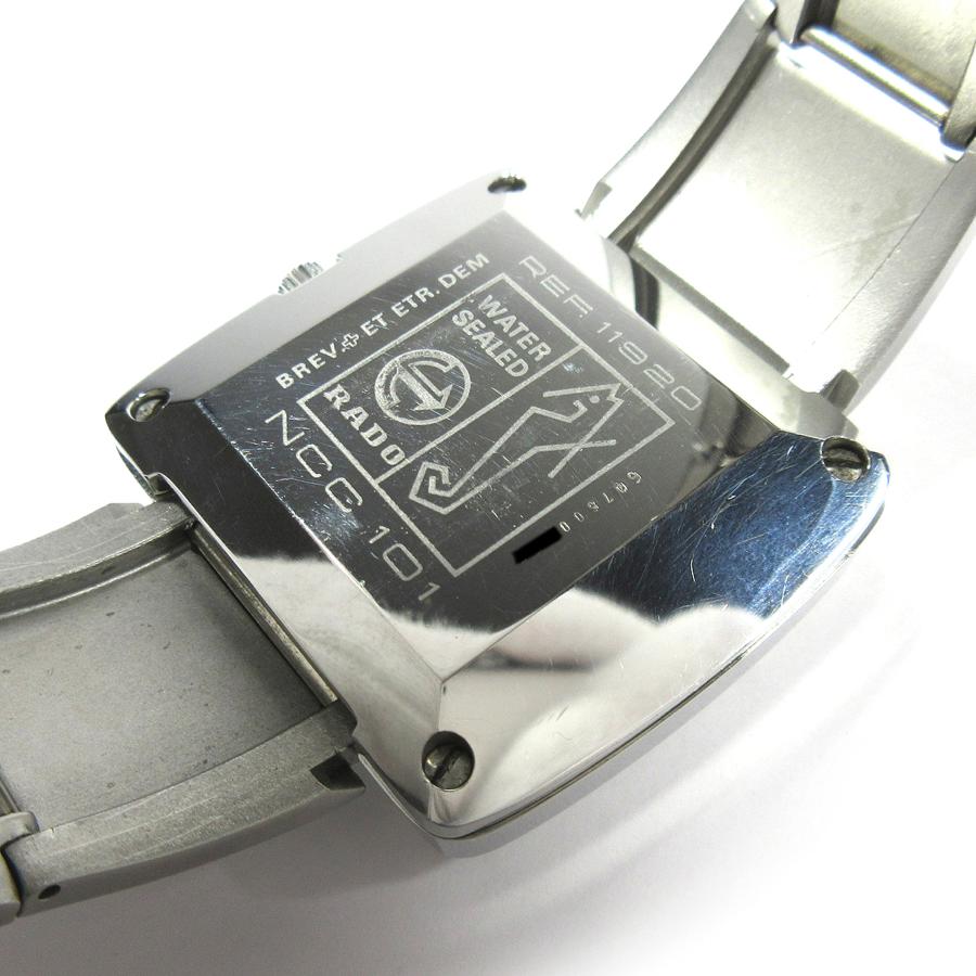 RADO（ラドー） 1970年代 ヴィンテージ NCC101 11920 スクエア・ザ