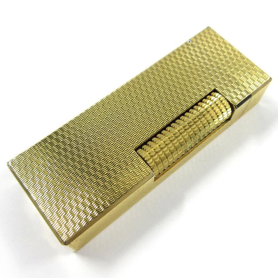 dunhill（ダンヒル） ヴィンテージ ウェーブパターン ローラー ガス 