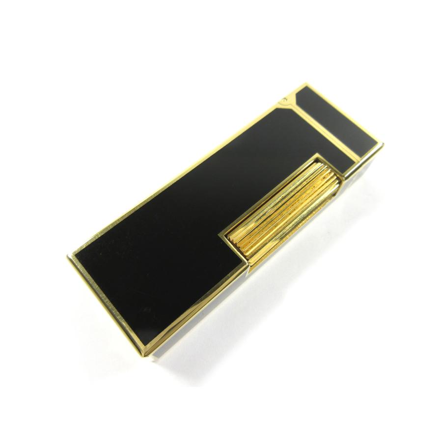 dunhill 【ダンヒル】ヴィンテージ ブラック ラッカー デザイン dunhill 【ダンヒル】ヴィンテージ ブラック ラッカー デザイン