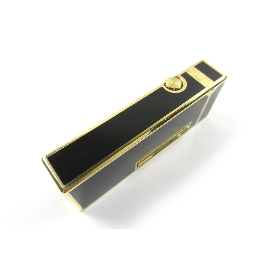 dunhill 【ダンヒル】ヴィンテージ ブラック ラッカー デザイン dunhill 【ダンヒル】ヴィンテージ ブラック ラッカー デザイン