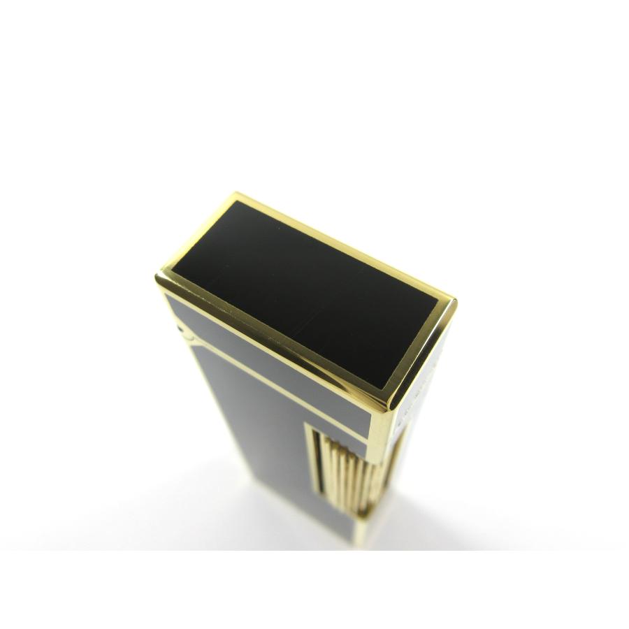 dunhill 【ダンヒル】ヴィンテージ ブラック ラッカー デザイン dunhill 【ダンヒル】ヴィンテージ ブラック ラッカー デザイン