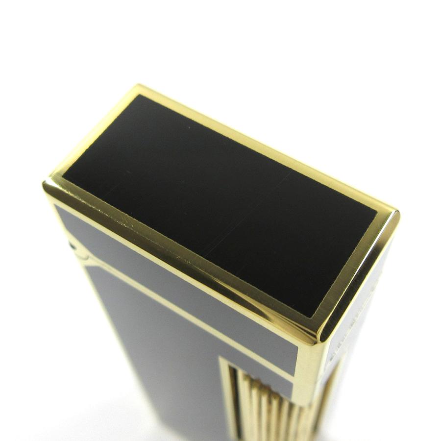 dunhill ダンヒル ヴィンテージ ブラック ラッカー デザイン