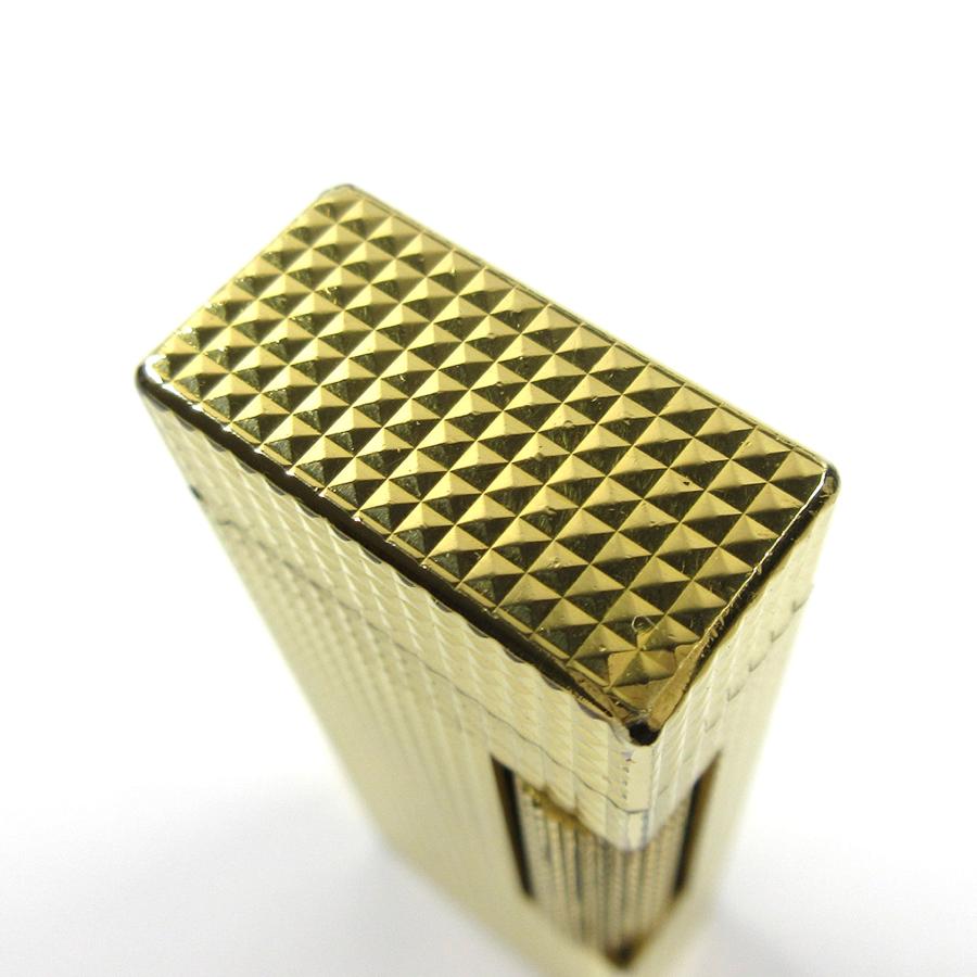 dunhill（ダンヒル） ヴィンテージ ピラミッド デザイン ローラー ガス