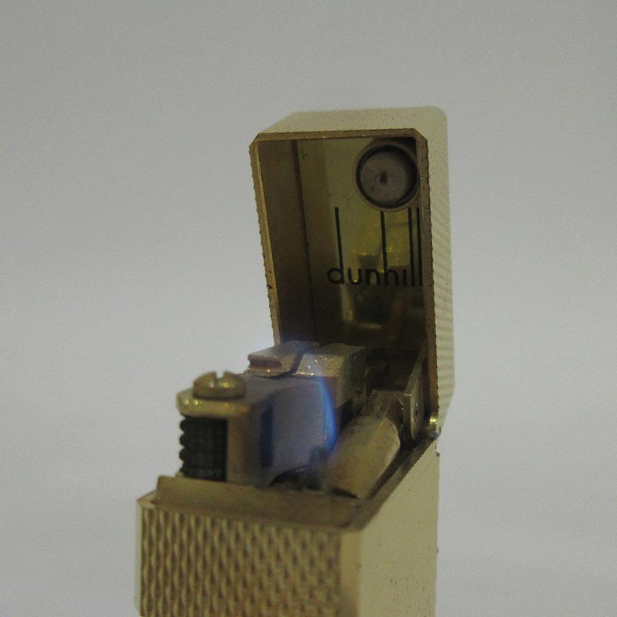 b*n様 ヴィンテージ　dunhill　ガスライター ライター ダンヒルDunhill