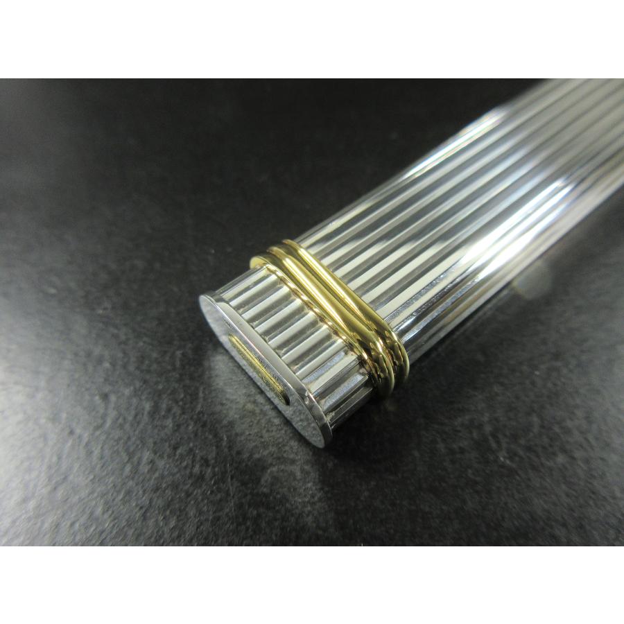 カルティエ ペーパーナイフ シルバー ゴールド マストドゥカルティエ カルティエ ペーパーナイフ シルバー ゴールド マストドゥカルティエ