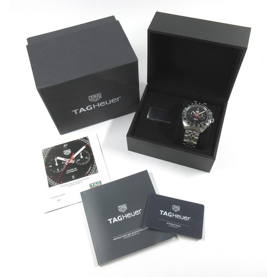 TAG HEUER（タグ・ホイヤー） タグ ホイヤー CAZ201A.BA0641 世界限定 