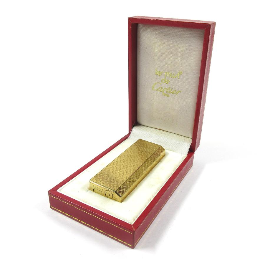 Cartier（カルティエ） ヴィンテージ 5角 Wボード デザイン ローラー