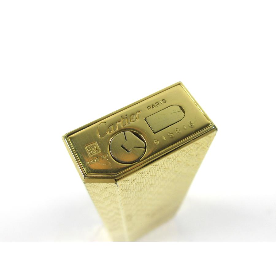 Cartier 【カルティエ】ヴィンテージ 5角 Wボード デザイン