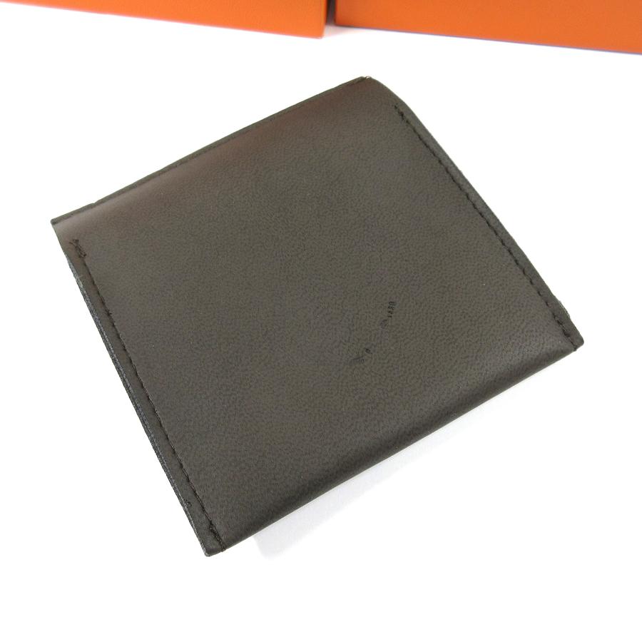 HERMES（エルメス） 1 イタリーク Hロゴリング シルバー ペンダント