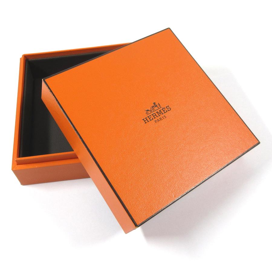 HERMES（エルメス） 1 イタリーク Hロゴリング シルバー ペンダント