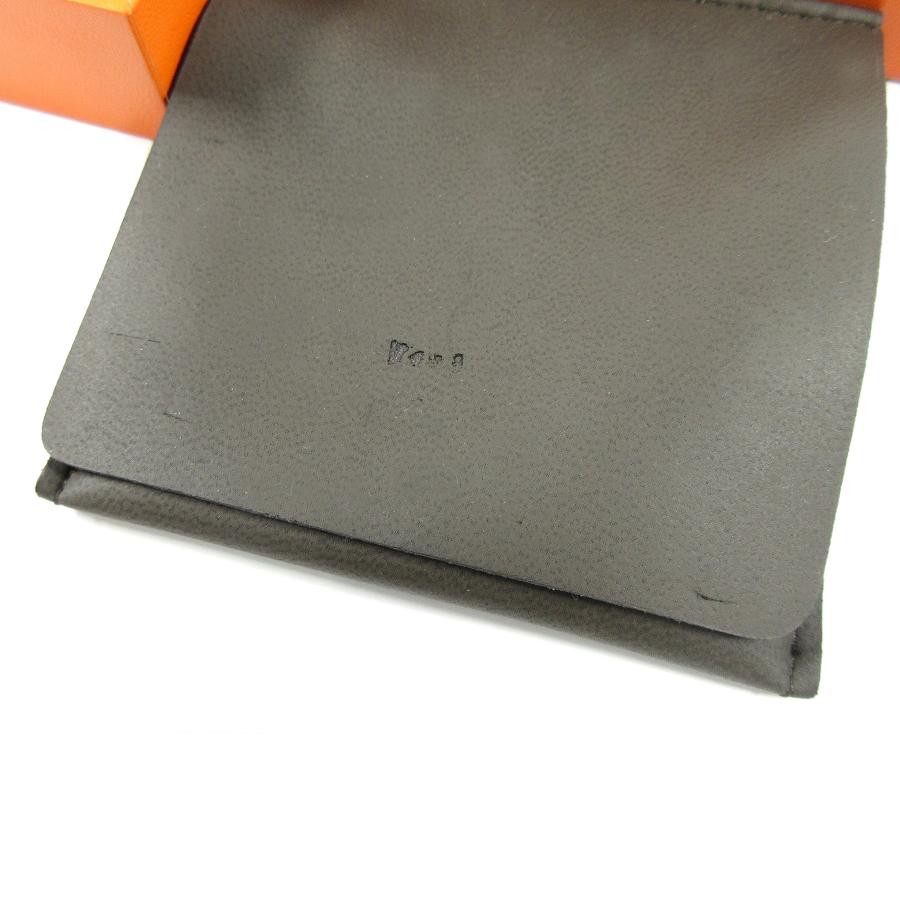 HERMES（エルメス） 1 イタリーク Hロゴリング シルバー ペンダント