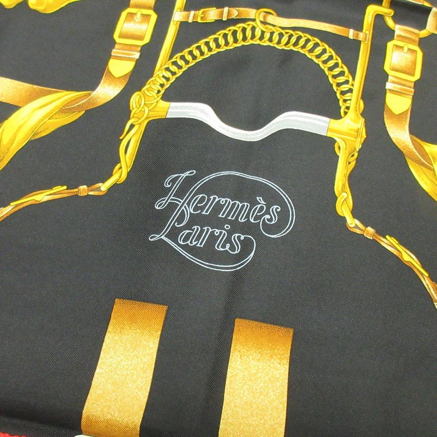 HERMES（エルメス） カレ 90 グラン マネージュ シルク スカーフ