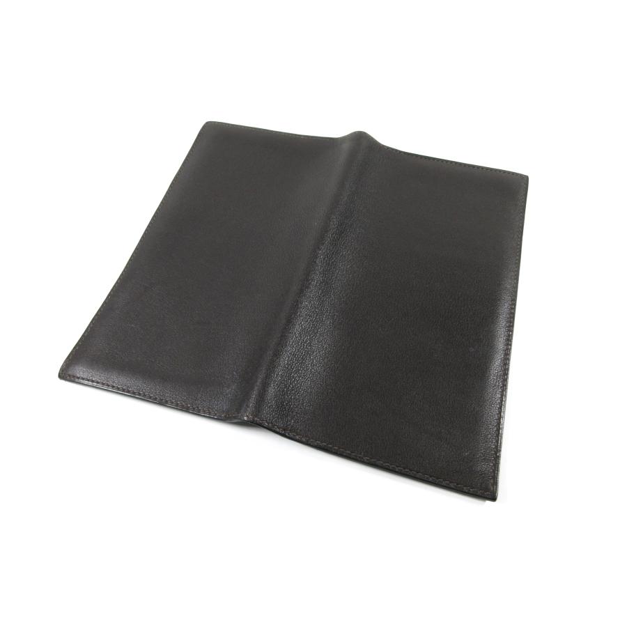 HERMES 【エルメス】シチズン ツイル ロング シルクイン お札入れ  
