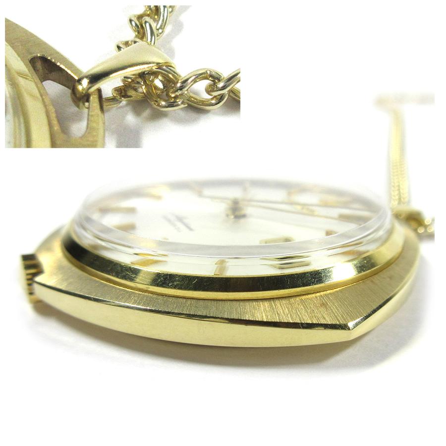 SEIKO Skyliner 21石 手巻き 懐中時計 6222-0010 SEIKO（セイコー