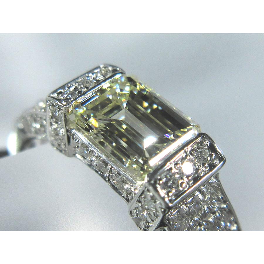 Pt900 ダイヤモンドリング pt900 ダイヤモンドリング 5.4g スターデザイン 約10.5号 0.33ct