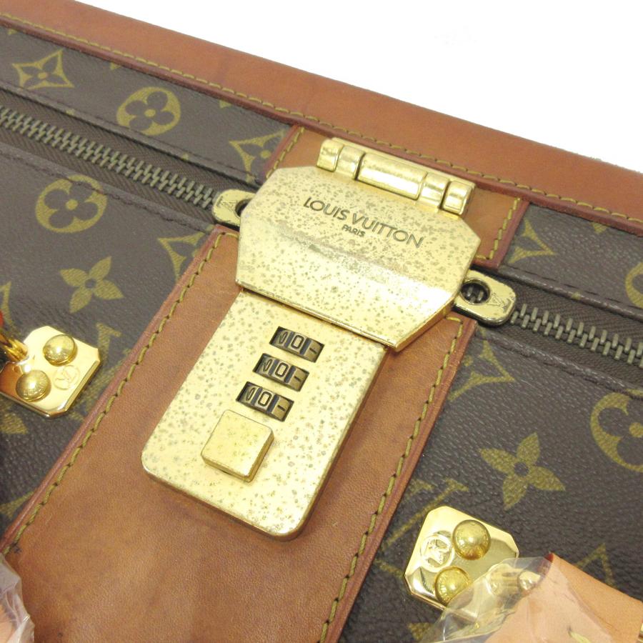 ヴィンテージ ルイヴィトン M23232 ストラトス80 モノグラム トランク LOUIS VUITTON（ルイ・ヴィトン） ルイ ヴィトン ヴィンテージ M23232