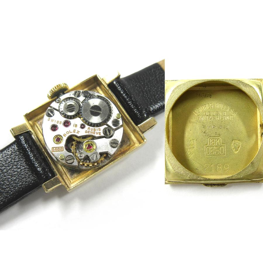 ROLEX（ロレックス） 1960年代 ヴィンテージ 2189 プレシジョン