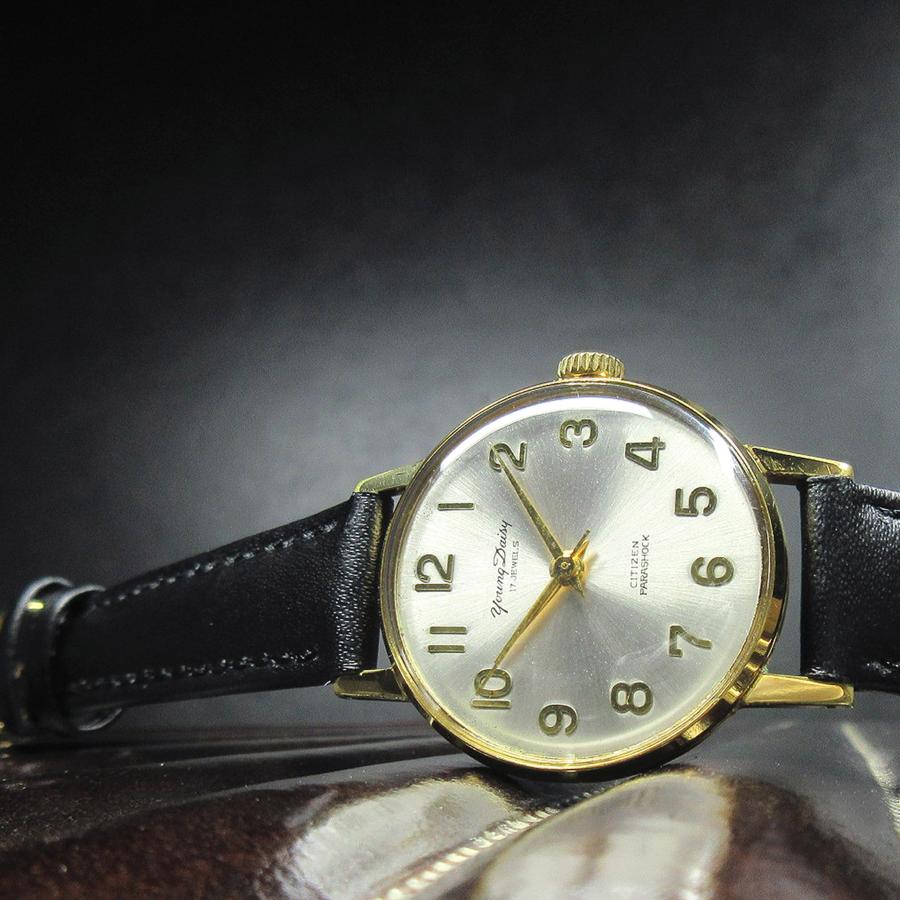 CITIZEN（シチズン） 1960年代 ヴィンテージ S612901 ヤングデイジー