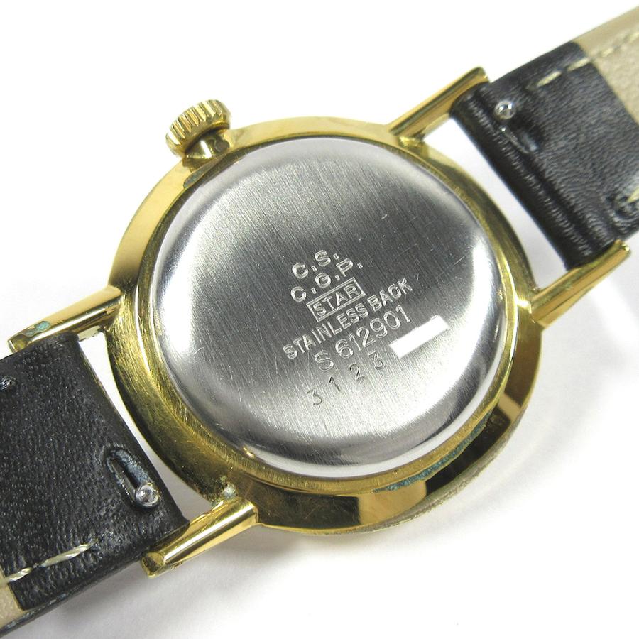 CITIZEN（シチズン） 1960年代 ヴィンテージ S612901 ヤングデイジー