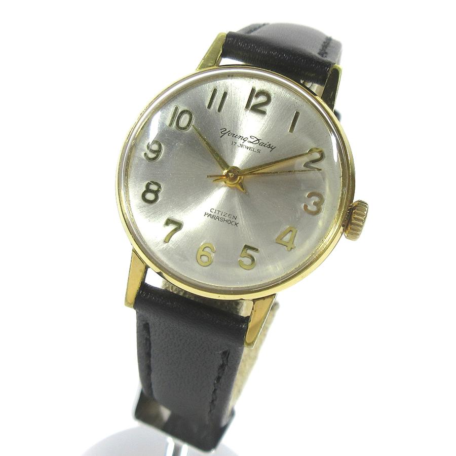 CITIZEN（シチズン） 1960年代 ヴィンテージ S612901 ヤングデイジー