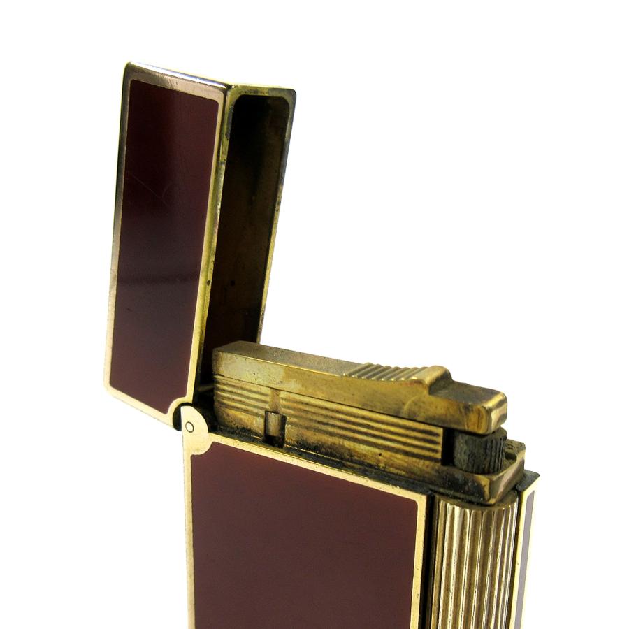 S.T.DUPONT デュポン ライン2 チャイナ ブラウンラッカー 漆