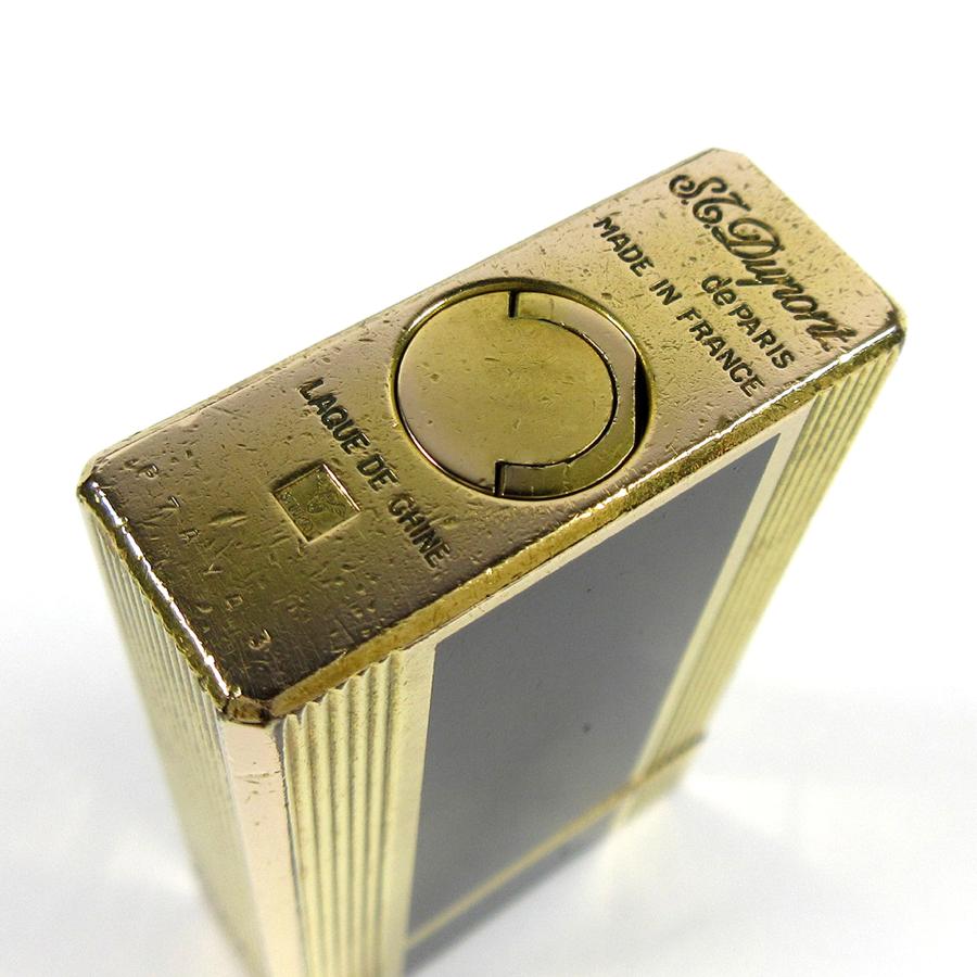 S.T.DUPONT デュポン ヴィンテージ 後期型 ライン1L ロング チャイナ