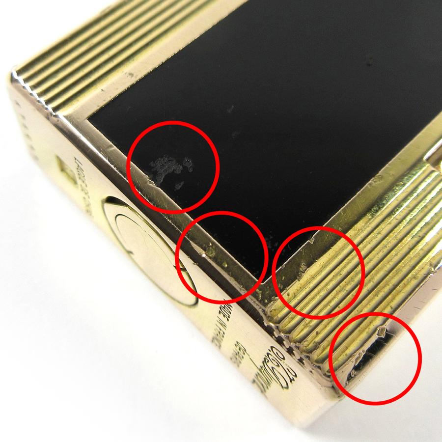 S.T.DUPONT（エス・テー・デュポン） デュポン ヴィンテージ 後期型