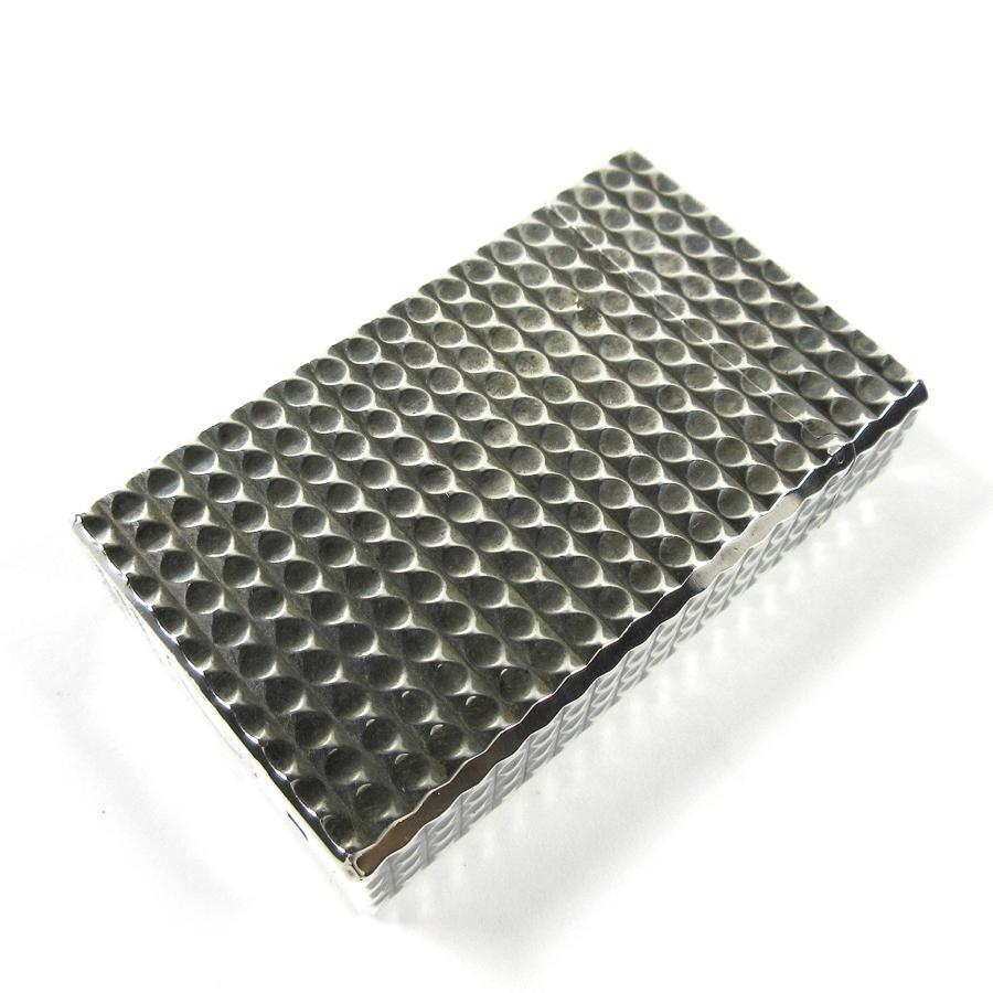 S.T. Dupont ライター 格子模様 S.T.DUPONTエス・テー・デュポン ライター 格子柄 - メルカリ