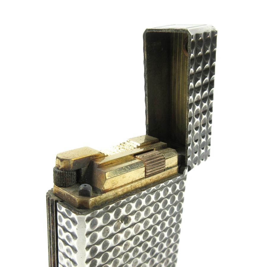 S.T.DUPONT デュポン ヴィンテージ 後期型 ライン1L ロング 総柄