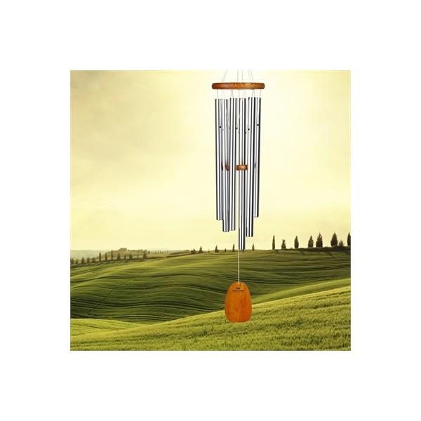 Woodstock ウッドストック アメージンググレイス シルバーLサイズ Amazing Grace Chime - Medium, Silver