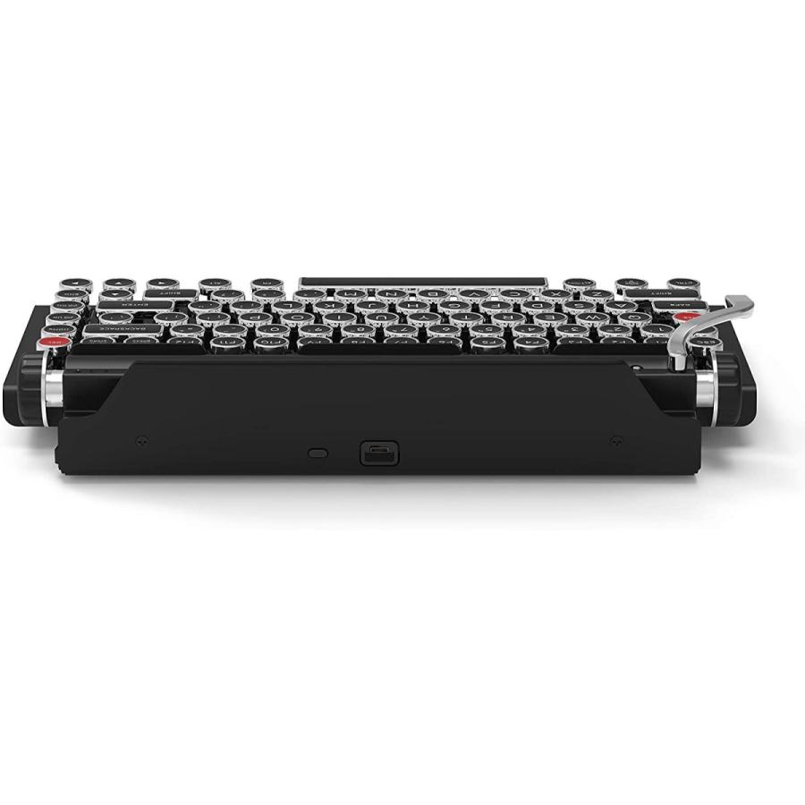 Qwerkywriter レトロタイプライター Bluetoothキーボード US配列 Qwerkywriter レトロタイプライター Bluetoothキーボード US配列