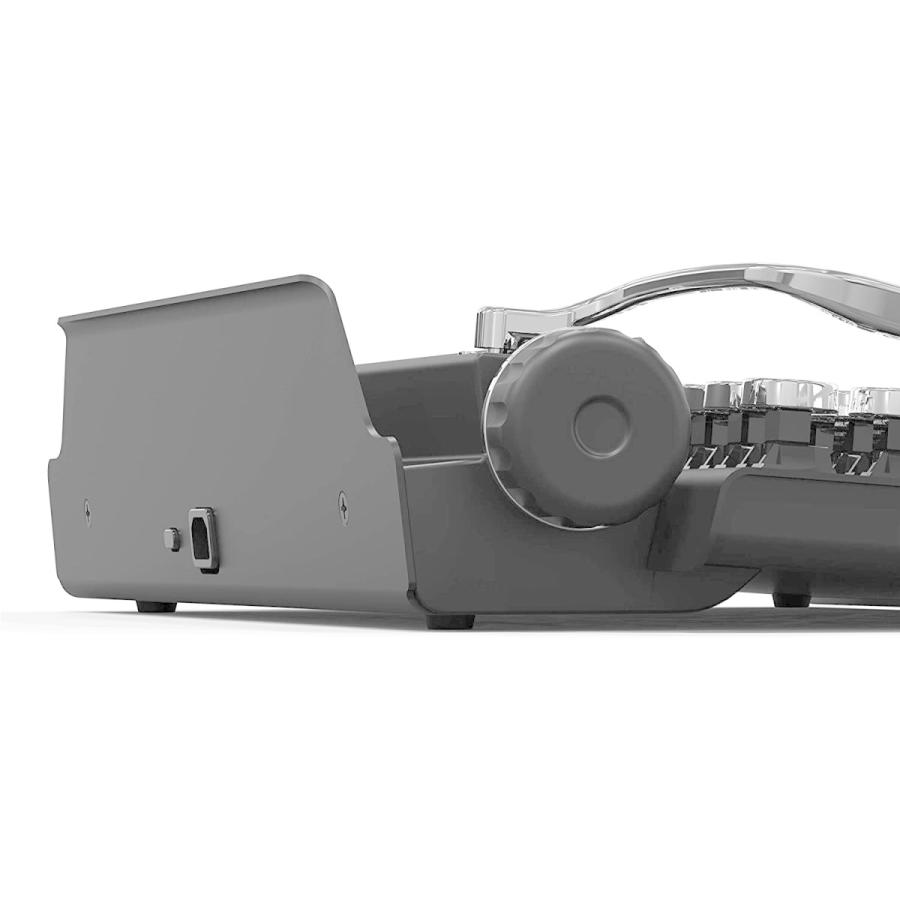 Qwerkywriter レトロタイプライター Bluetoothキーボード US配列 Qwerkywriter レトロタイプライター Bluetoothキーボード US配列