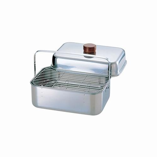 バーベキュー・調理用品  peak COMPACT SMOKER snow peak（スノーピーク） コンパクトスモーカー ---- : WEST WEB