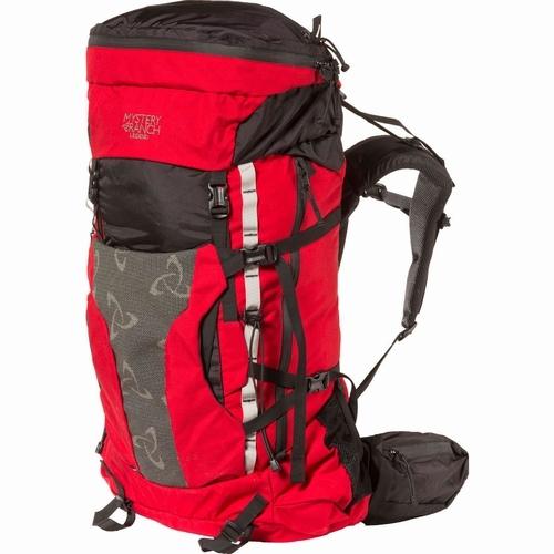 レジェンド MYSTERYRANCH（ミステリーランチ）-レッド : 167887-167889 