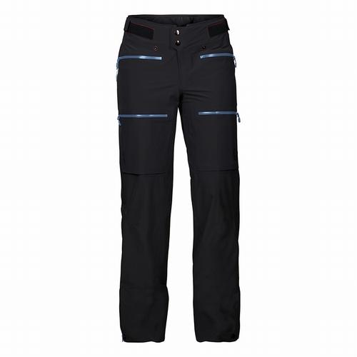 lyngendriflex3PantsWs NORRONA （ノローナ） （ウィメンズリンゲンドライフレックススリーパンツ） -Caviar