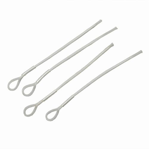 TIEMCO（ティムコ） ブレイデッドループ （BraidedLoops）-クリアー