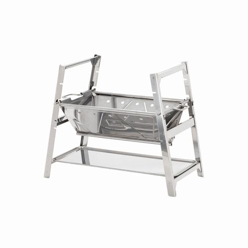 snow peak（スノーピーク） 焚火台SR snowpeak（スノーピーク） -ST