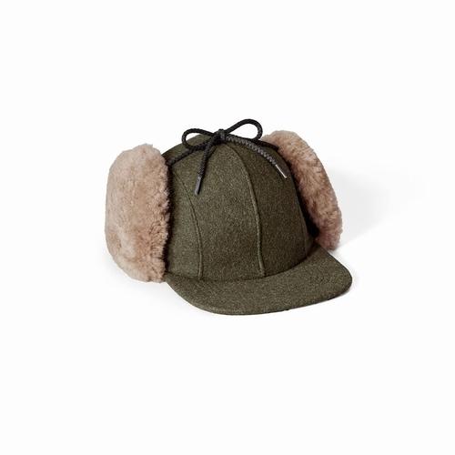 ＃60041DoubleMackinawCap FILSON （フィルソン） （ダブルマッキノーキャップ） -191