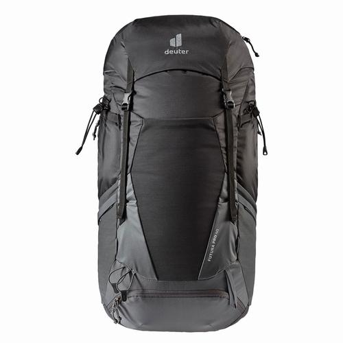 フューチュラPro40　Deuter（ドイター）-ブラック×グラファイト｜west-shop｜11