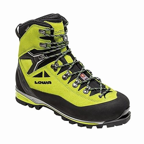 特価 Lowa ローバー 登山靴 トレッキングシューズ Lowa ローバー アルパインエクスパートiigt ライム ブラック 7299 Alpineexpertiigtx アウトドアシューズ Ethicalbusinessbuilder Com